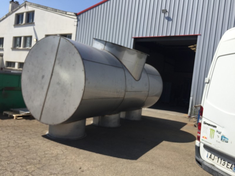 AG TOLERIE atelier de chaudronnerie, tôlerie et soudure laser dans la Loire (42)