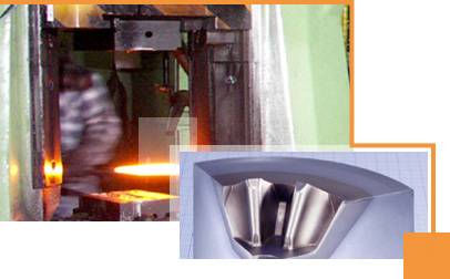 EXEMPLES D’APPLICATION DE RECHARGEMENT LASER À PROXIMITÉ DE SAINT-ÉTIENNE