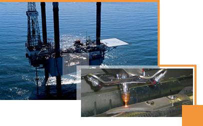 EXEMPLES D’APPLICATION DE RECHARGEMENT LASER À PROXIMITÉ DE SAINT-ÉTIENNE