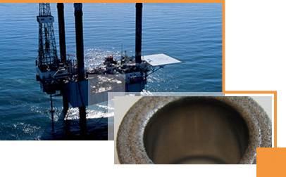 EXEMPLES D’APPLICATION DE RECHARGEMENT LASER À PROXIMITÉ DE SAINT-ÉTIENNE