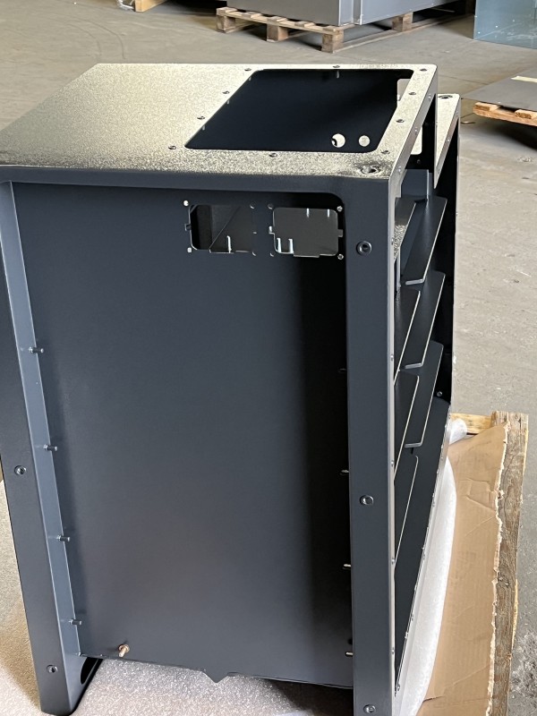 AG TOLERIE atelier de chaudronnerie, tôlerie et soudure laser dans la Loire (42)