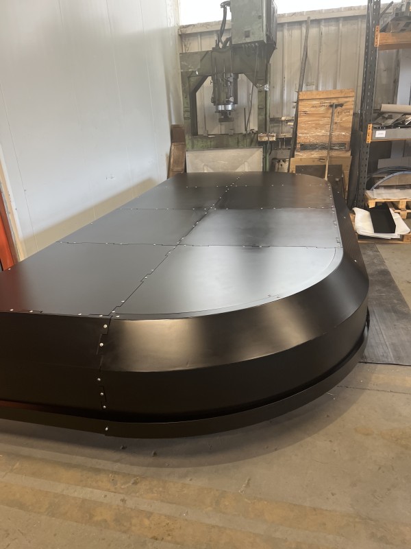 AG TOLERIE atelier de chaudronnerie, tôlerie et soudure laser dans la Loire (42)