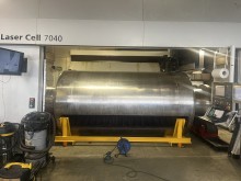 Notre zone d'activité pour ce service Chaudronnerie laser pour fabrication en grande quantité à